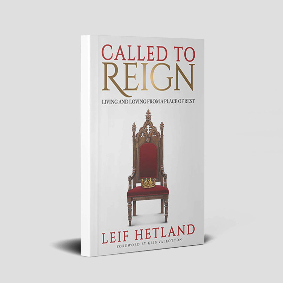 Called To Reign