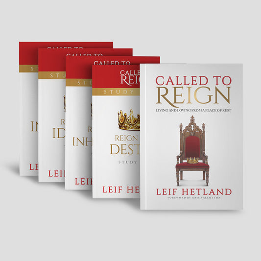 BUNDLE: Called To Reign Study Series