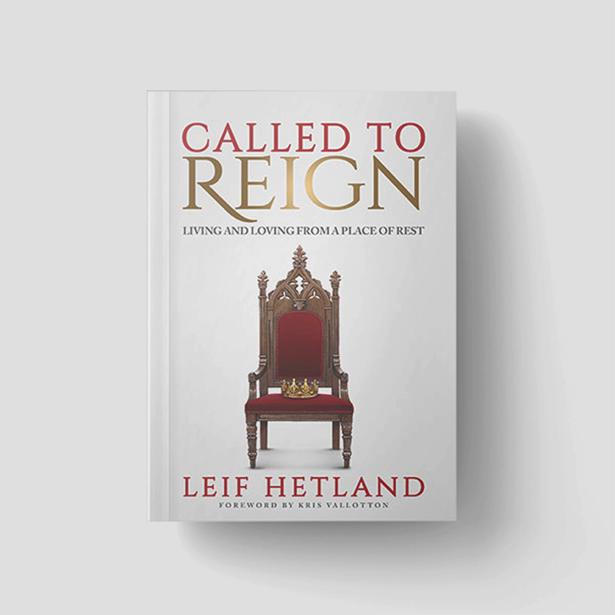 Called To Reign