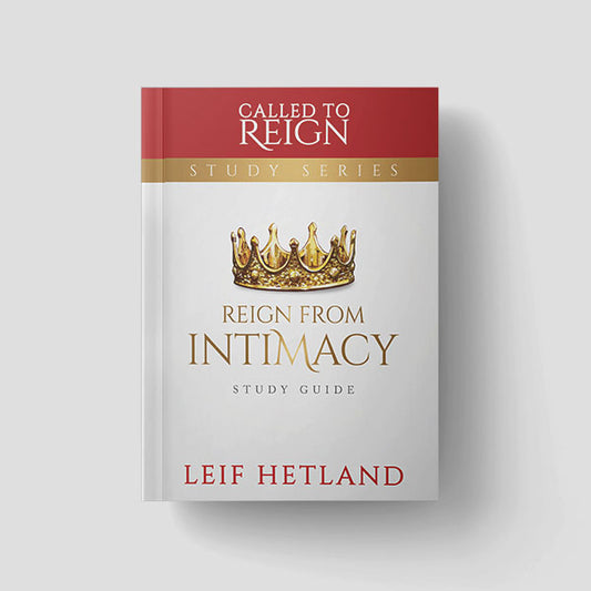 Reign From Intimacy