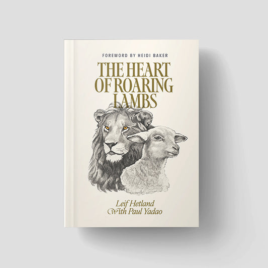 The Heart of Roaring Lambs