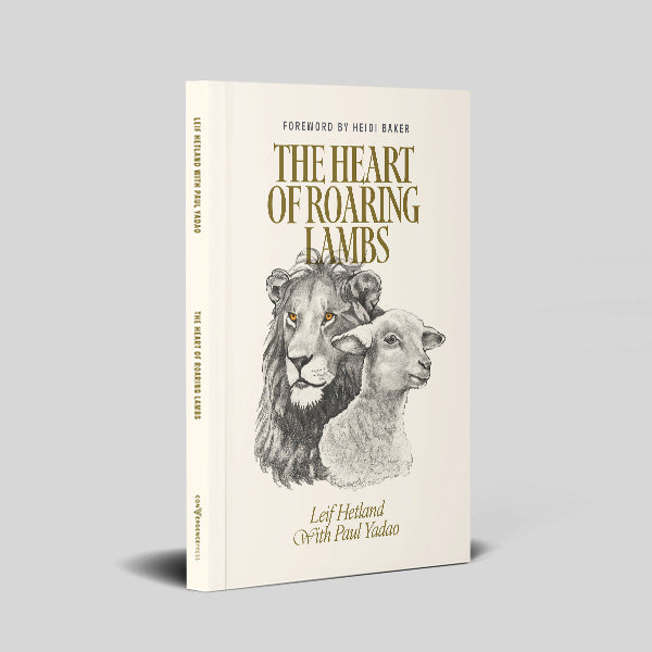 The Heart of Roaring Lambs