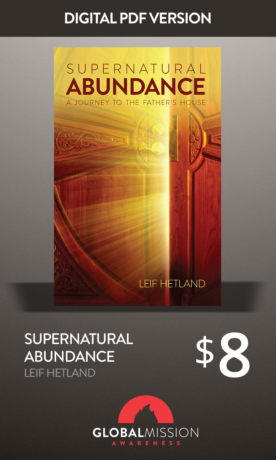Supernatural Abundance