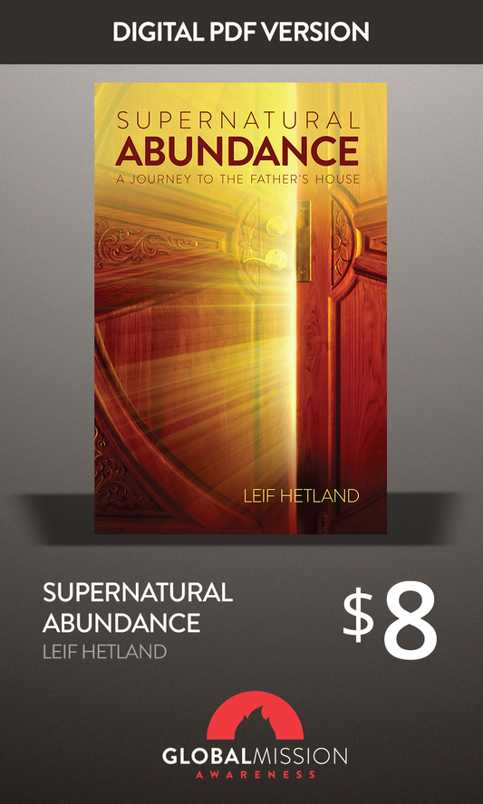 Supernatural Abundance