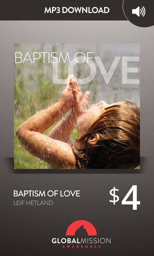 Baptism of Love